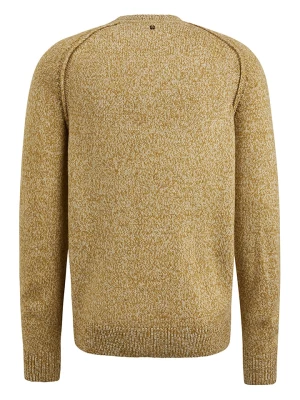 PME Legend Sweter w kolorze beżowym rozmiar: M