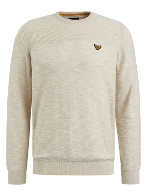 PME Legend Sweter w kolorze beżowym rozmiar: XXL