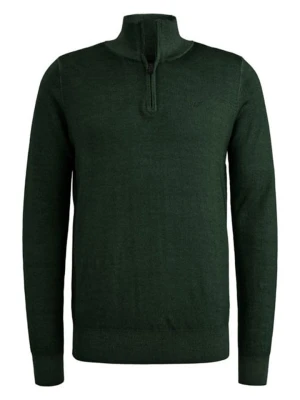 PME Legend Sweter w kolorze ciemnozielonym rozmiar: XL
