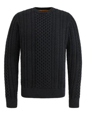 PME Legend Sweter w kolorze czarnym rozmiar: L