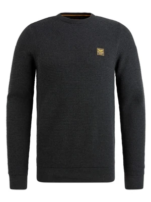 PME Legend Sweter w kolorze czarnym rozmiar: XXL