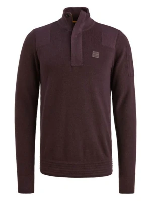 PME Legend Sweter w kolorze fioletowym rozmiar: XXL