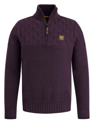 PME Legend Sweter w kolorze fioletowym rozmiar: M