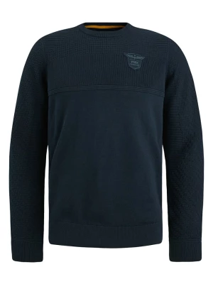 PME Legend Sweter w kolorze granatowym rozmiar: L