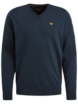 PME Legend Sweter w kolorze granatowym rozmiar: L