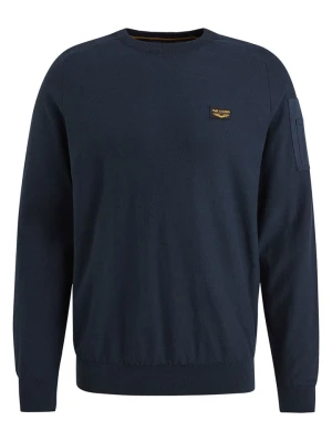 PME Legend Sweter w kolorze granatowym rozmiar: XXL