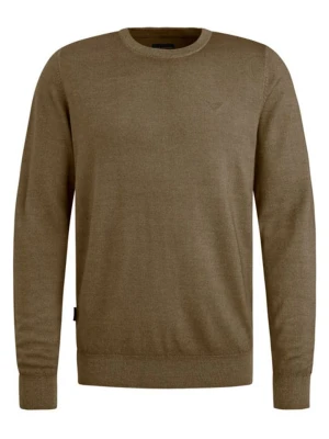 PME Legend Sweter w kolorze jasnobrązowym rozmiar: 3XL