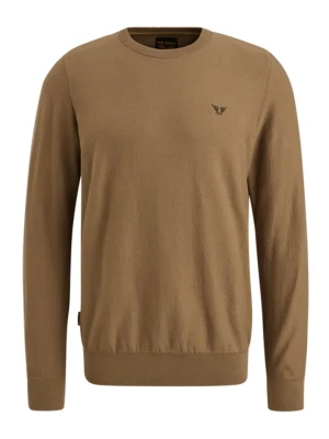 PME Legend Sweter w kolorze karmelowym rozmiar: XL