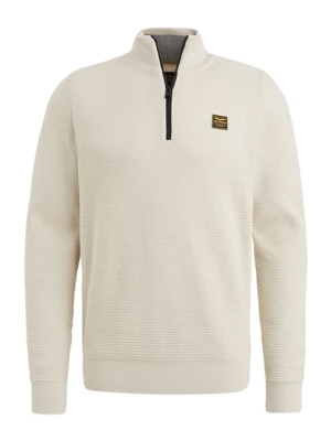 PME Legend Sweter w kolorze kremowym rozmiar: L