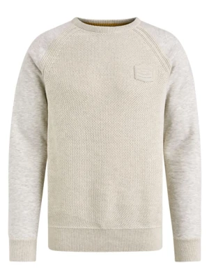 PME Legend Sweter w kolorze kremowym rozmiar: L