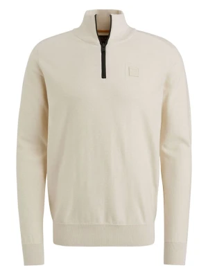 PME Legend Sweter w kolorze kremowym rozmiar: L