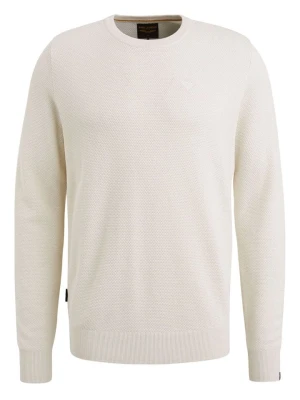 PME Legend Sweter w kolorze kremowym rozmiar: XXL