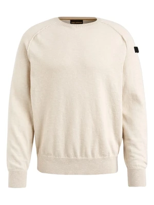 PME Legend Sweter w kolorze kremowym rozmiar: XL