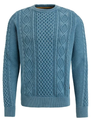 PME Legend Sweter w kolorze niebieskim rozmiar: 3XL