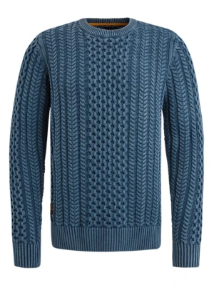 PME Legend Sweter w kolorze niebieskim rozmiar: XL