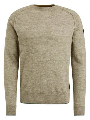 PME Legend Sweter w kolorze beżowym rozmiar: 3XL