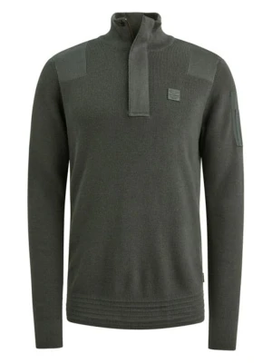 PME Legend Sweter w kolorze zielonym rozmiar: 3XL