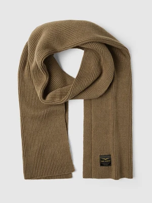 PME Legend Szal w kolorze brązowym - 175 x 30 cm rozmiar: onesize