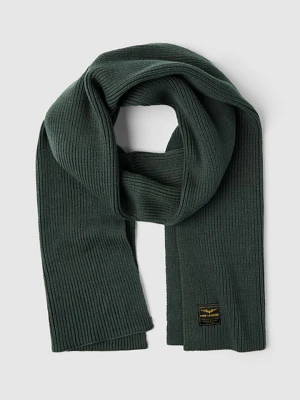 PME Legend Szal w kolorze ciemnozielonym - 175 x 30 cm rozmiar: onesize