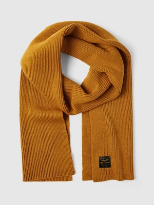 PME Legend Szal w kolorze karmelowym - 175 x 30 cm rozmiar: onesize