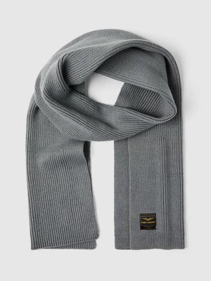 PME Legend Szal w kolorze szarym - 175 x 30 cm rozmiar: onesize