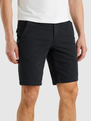PME Legend Szorty chino w kolorze czarnym rozmiar: W35