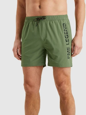PME Legend Szorty kąpielowe w kolorze zielonym rozmiar: 5XL