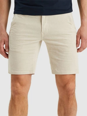 PME Legend Szorty sztruksowe w kolorze beżowym rozmiar: W40