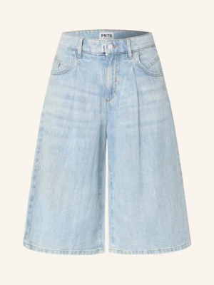 Pnts Dżinsowe Bermudy The Gent S blau