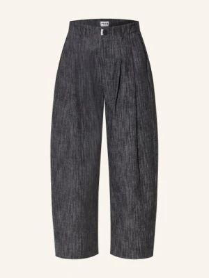 Pnts Dżinsy 7/8 The Mini L blau