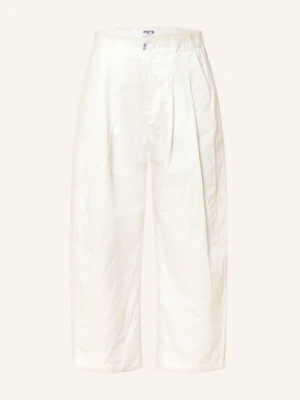 Pnts Dżinsy 7/8 The Mini L weiss