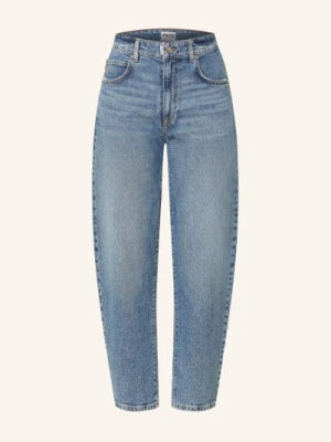 Pnts Dżinsy 7/8 The O Shape blau