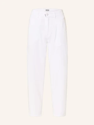 Pnts Dżinsy 7/8 The O Shape weiss