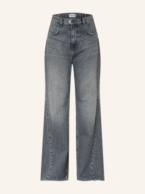 Pnts Dżinsy Typu Bootcut Over The Cut grau 07 MITTELGRAU