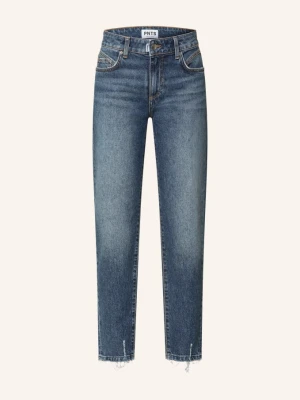 Pnts Dżinsy Typu Mom Jeans The Slim blau 23 DUNKELBLAU