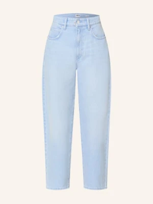Pnts Dżinsy Z Szerokimi Nogawkami The O Shape blau