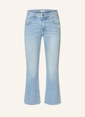 Pnts Jeansy 7/8 The Mini B blau