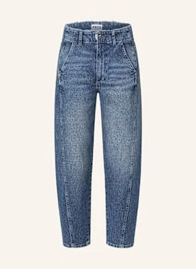 Pnts Jeansy 7/8 The O Shape blau