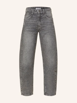 Pnts Jeansy Barrel grau