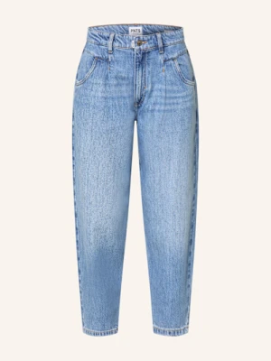 Pnts Jeansy Barrel The O Shape blau