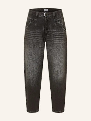 Pnts Jeansy Barrel The O Shape grau