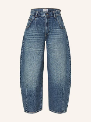 Pnts Jeansy Barrell The O Shape blau