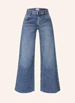 Pnts Jeansy Flare 32_The Hip Hop blau