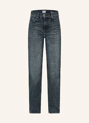 Pnts Jeansy Straight The Skater blau