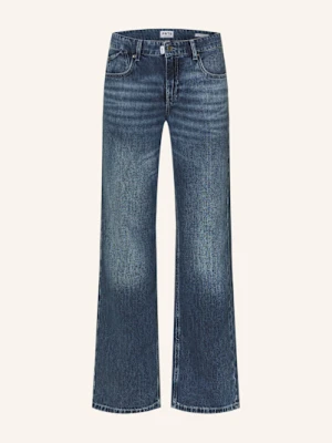 Pnts Jeansy The Baggy blau