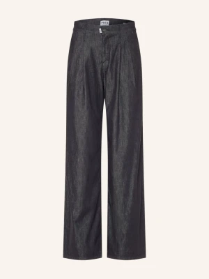 Pnts Jeansy Wide Leg 14_The Gent blau 22 DUNKELBLAU