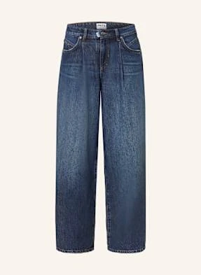 Pnts Jeansy Wide Leg The Gent blau