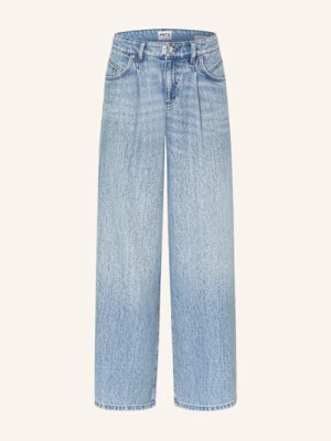 Pnts Jeansy Wide Leg The Gent blau