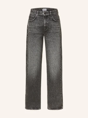 Pnts Jeansy Wide Leg The Loose grau