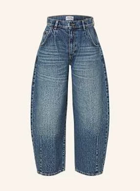 Pnts Jeansy Barrell The O Shape blau